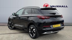 Vauxhall Grandland 1.2 Turbo Ultimate 5dr Petrol Hatchback